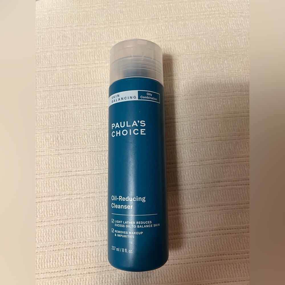Paula’s Choice Oil-Reducing Cleanser
